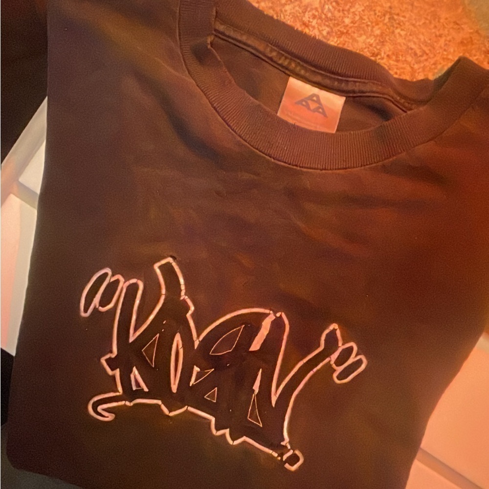 90s KORN BAND TEE